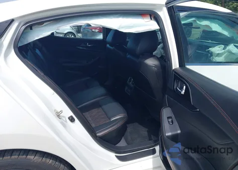 2019 Nissan Maxima 3.5 Sr z USA, uszkodzony, nr VIN 1N4AA6AV7KC366866